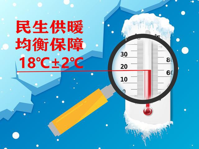 全国各省城市供热面积排行，南方也有暖气啦！