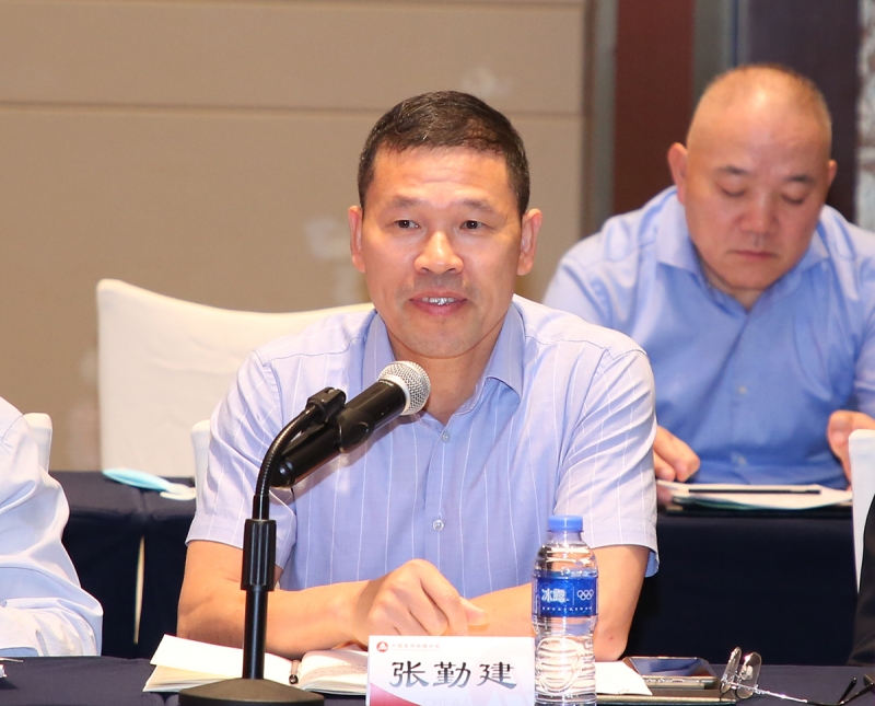 面对多重挑战，家电业以高质量发展破局，中国家电协会第七届5次常务理事会在福州召开