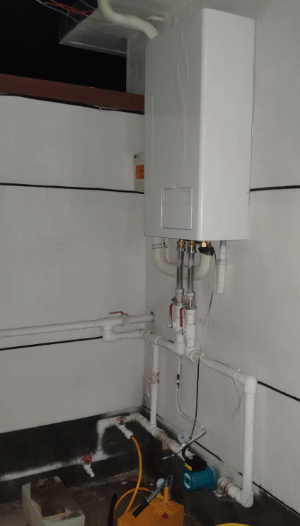 产品 | 利欧空气能热泵系统，冬季清洁取暖主力军