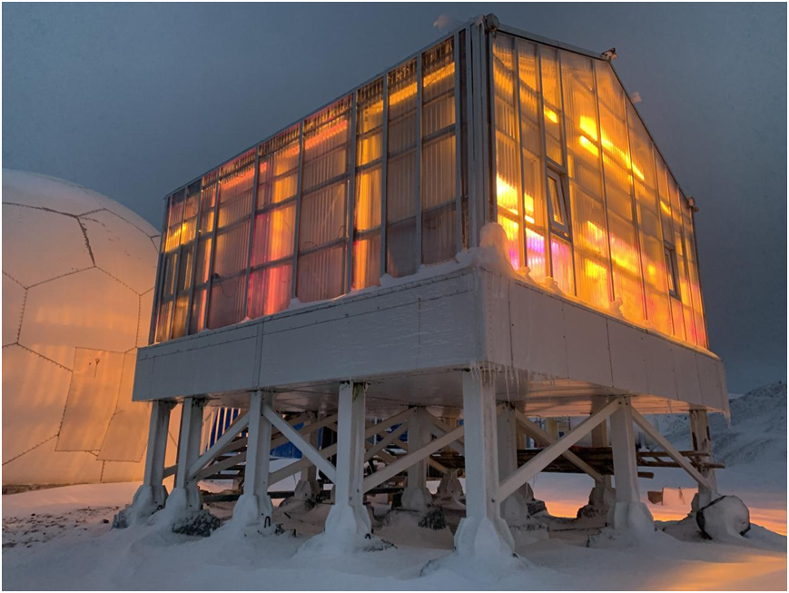 四季沐歌空气能硬核助力 我国第39次南极考察队起航奔赴南极