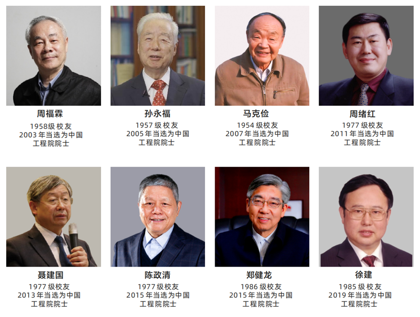 百廿风云路，自信从容迈；弦歌两甲子，同心向未来——湖南大学土木工程学院办学120周年院庆