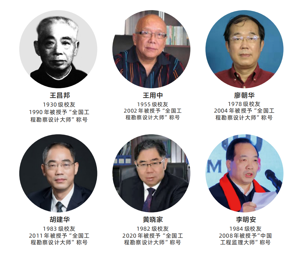 百廿风云路，自信从容迈；弦歌两甲子，同心向未来——湖南大学土木工程学院办学120周年院庆