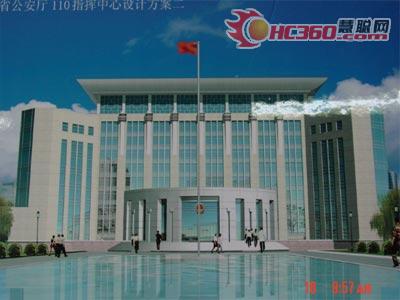 VRF空调系统贵州公安指挥中心应用(图)