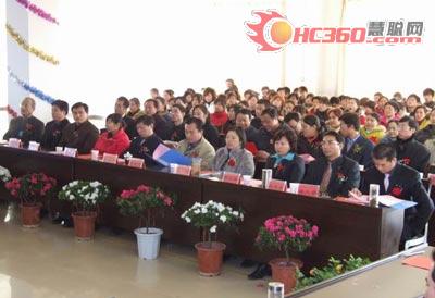 精创:2008年度总结暨表彰大会隆重召开