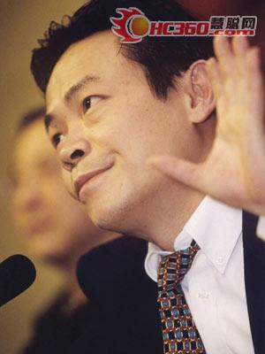 据传远大总裁张跃患有严重“洁癖”(图)