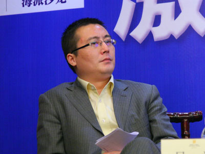 吴斌:远大将借世博会展示区域空调概念