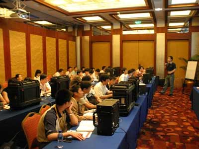 09罗克韦尔自动化大学在北京开幕(组图)