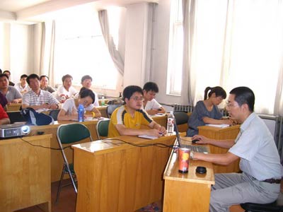 北京制冷学会举办第二期继续教育培训班