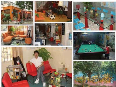 上成:垃圾堆变梦工场 工作与艺术的融合