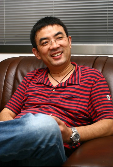 美的制冷张志宏:创新科技 乾坤聚变