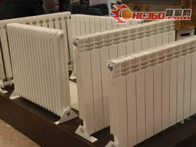 CIHE&HVAC2010供热展——散热器2