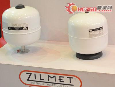 CIHE&HVAC2010供热展企业——ZILMET展品