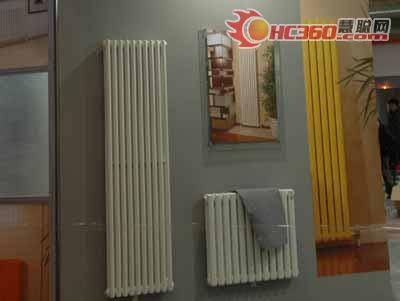 CIHE&HVAC2010供热展——努奥罗散热器