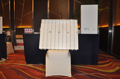 南方独立供暖推介会合肥站:企业展台