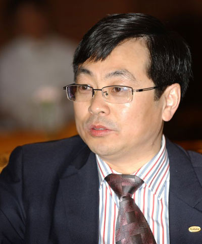潘亚平:格兰仕中央空调挺进三甲有何不可