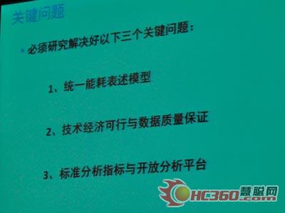 大型公共建筑能源管理与节能诊断技术研究