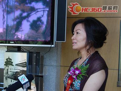 2010“海林杯”采暖十佳采访之清华同方