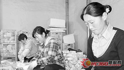 任城区建成冷藏库 为农副产品贮藏做服务