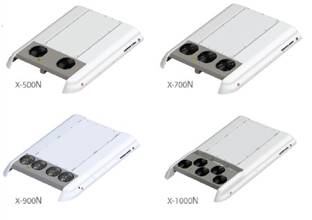 冷王2012客车空调新产品X系列即将震撼上市