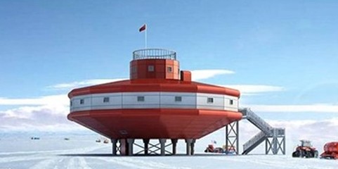 奥克斯空调稳定后方助建南极泰山站