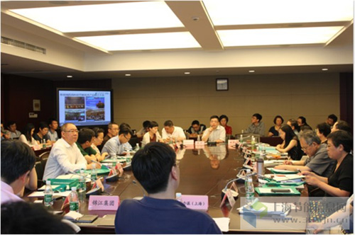 2014上海节能金钥匙企业合作研讨会成功举办