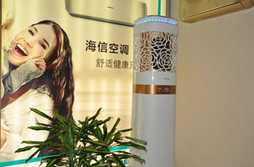 海信:研发厚积薄发 突破关键技术