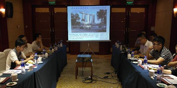 三菱重工举行深圳地区离心机产品推介会