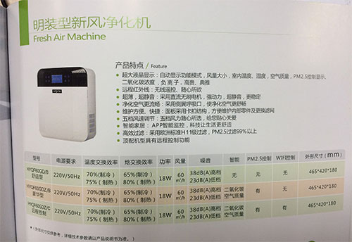 艾尔斯派范建亮专访:新风净化机现场实测