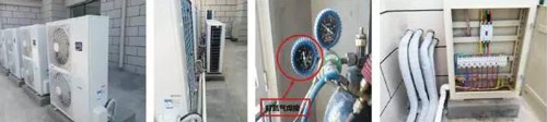 中央空调:新房装修之不得不看的施工要点