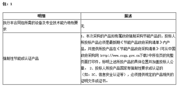 鼓楼区机关大院中央空调采购项目招标公告