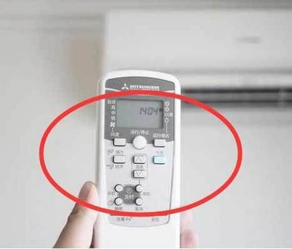 空调这个模式不要乱开 不然你家空调不久就报废!