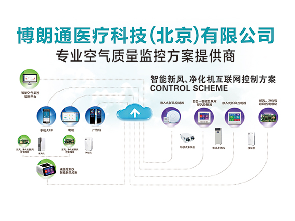 测控分离 以人为本 博朗通开辟智能空气监控新渠道