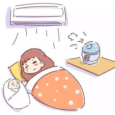 冬天这样开空调 又省电又健康!