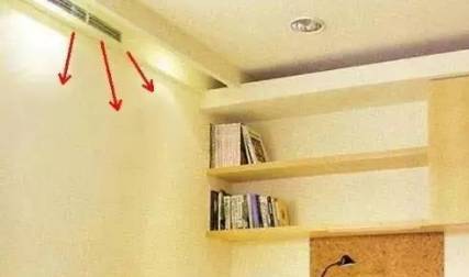 家用中央空调室内机安装位置有“套路”!