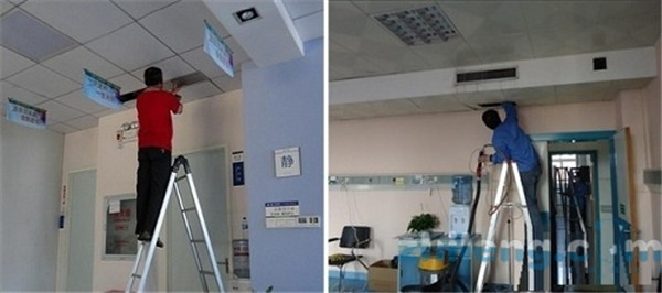 中央空调不用清洗?这些误区需要改变