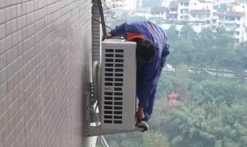 空调工呐喊:建筑设计师你们长点心吧!