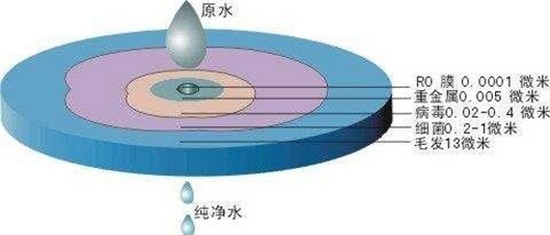 净水器按照工作原理划分有哪些类型？有何特点？