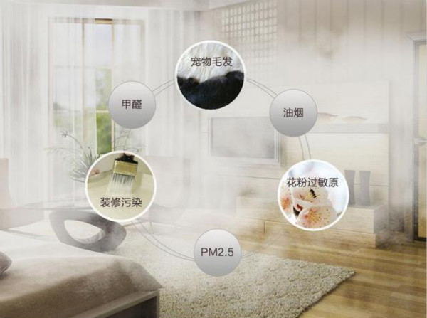 空气污染盛行 你真的用心关注你的健康了吗