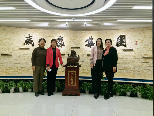 共寻商机 同谋发展 || 慧聪暖通与舒适家居深入走访石家庄一线商家