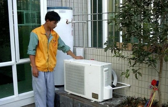 中央空调太耗电了 如今流行新型空调