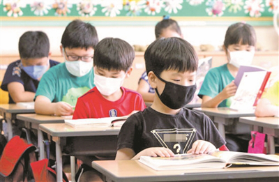 新风系统破解教室呼吸之痛 让孩子自由呼吸