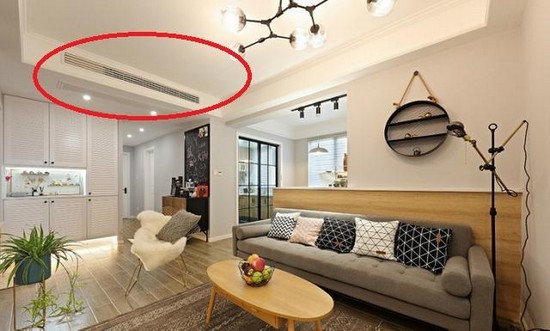 中央空调、挂机、风管机哪个好?师傅一解释终于知道买哪种了!