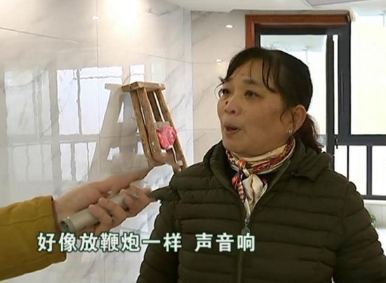 女子3万多买中央空调 用了2个小时坏了:外机像放鞭炮一样