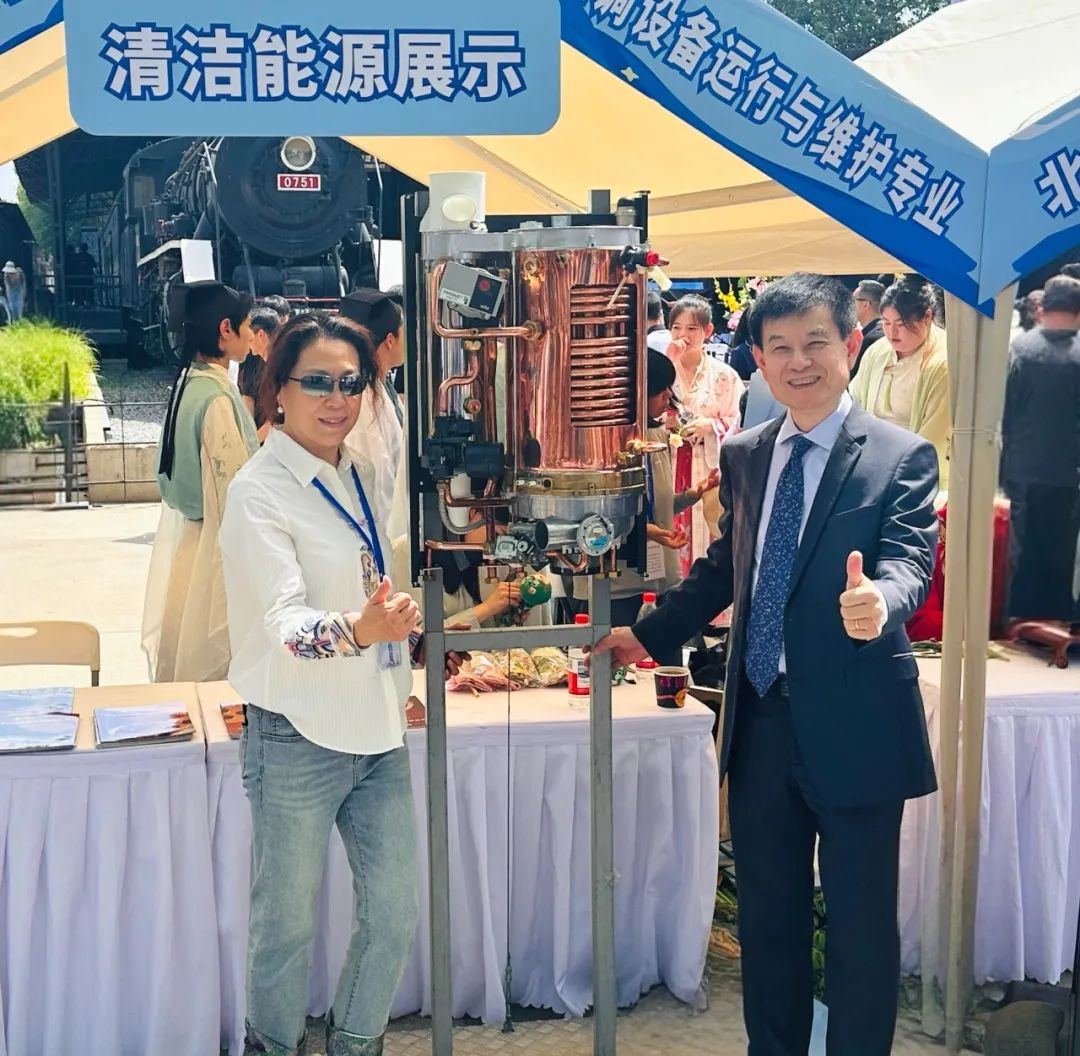 推动职业教育国际化，法国富丽凯持续发力