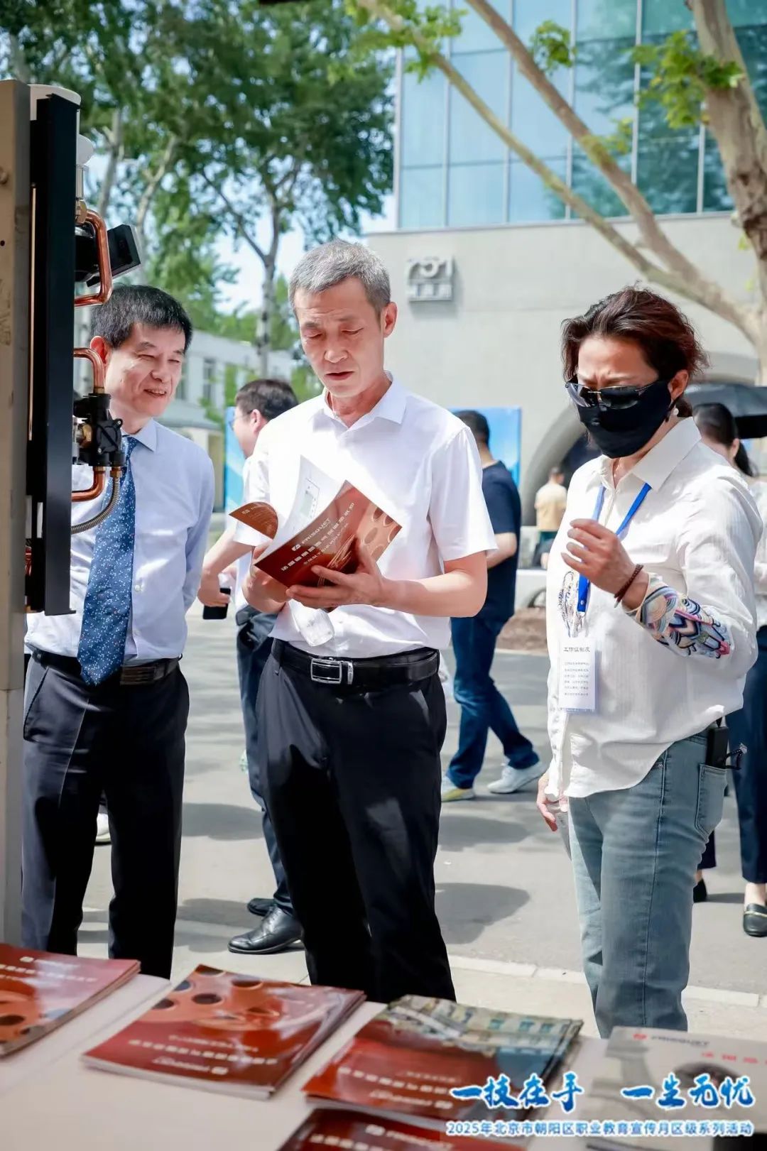 推动职业教育国际化，法国富丽凯持续发力